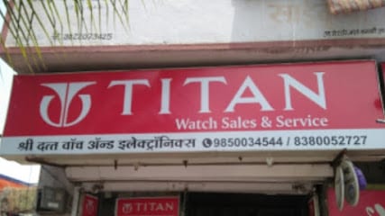 Shree Dutta Watch And Electronics