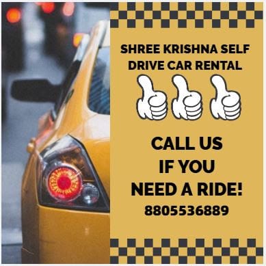 Shree Krishna Self Drive Car Rentals