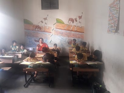 Shree Shanu Patel Schools- PrePrimary School in Warje