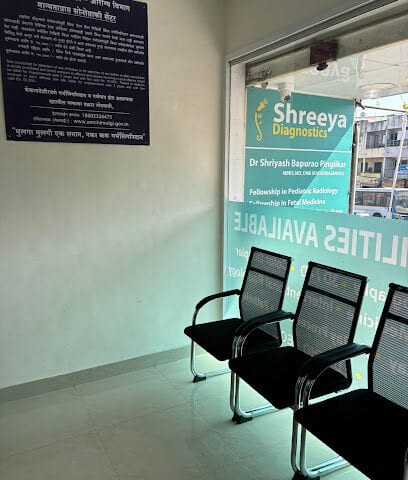 Shreeya Diagnostics | Sonography | Warje