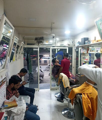 Shrimangale Mens Parlour