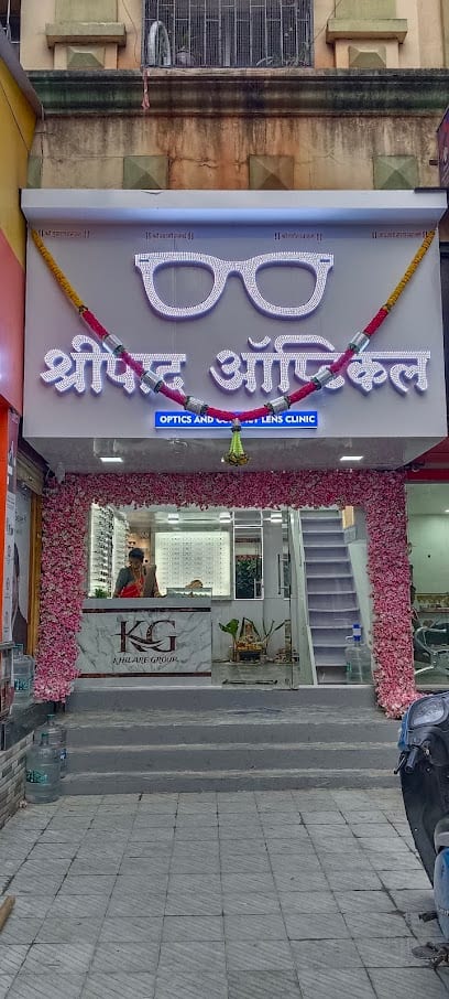 Shripad optical