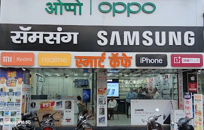 Smart Cafe Multibrand Showroom