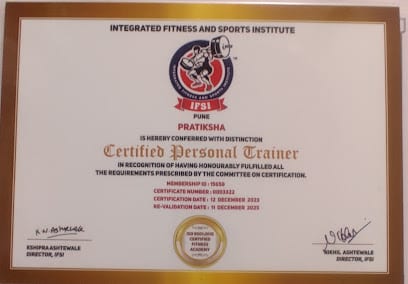 Strength & Balance fitness solutions