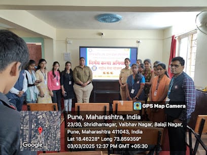 Swaraj College Of Arts, Commerce and Science