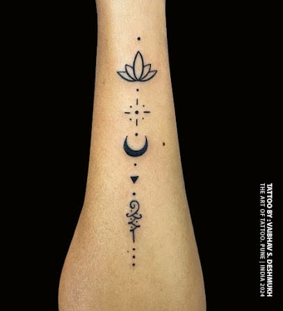 The Art Of Tattoo Studio