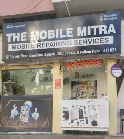 The Mobile Mitra Mobile Repairing Services