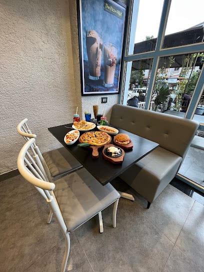 The Pizza Box & Cafe Sinhagad road Pure Veg