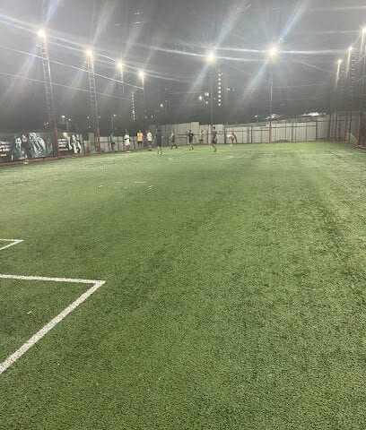The Turf Ground