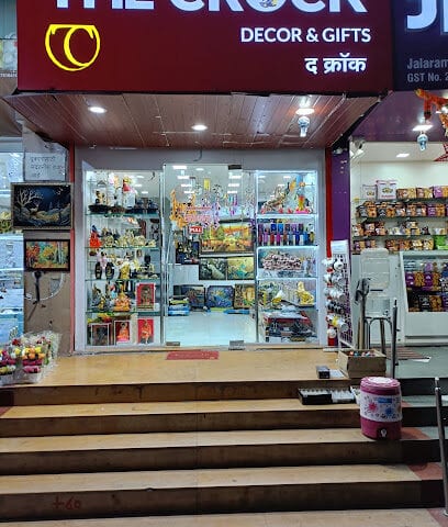 The crock decor & gifts