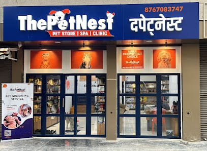ThePetNest - Pet clinic, Store and Spa | Kothrud, Pune