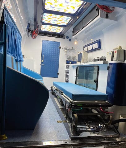 Unique Plus Cardiac Service - Ambulance Services in Pune