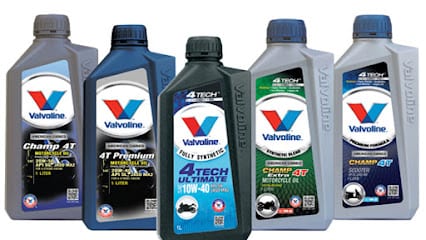 Valvoline Bike Xpert - Om Automobiles