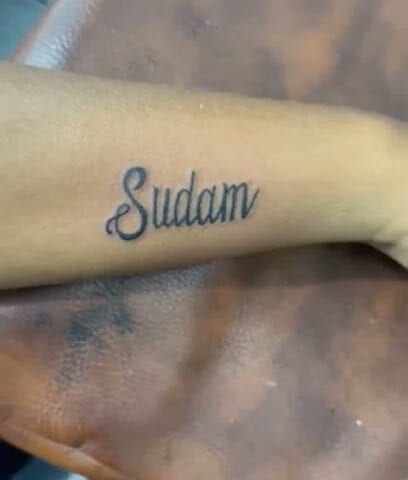 Vibhu'S Tattoo Nation