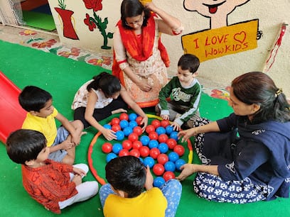 Wowkids Munchkins Preschool and Daycare