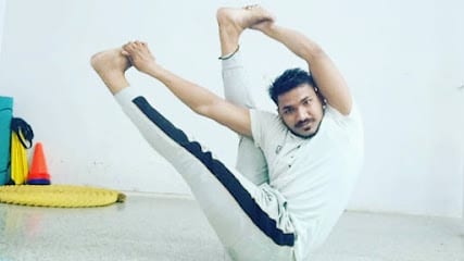 You can fitness center