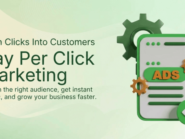 Pay Per Click Management Service in Warje