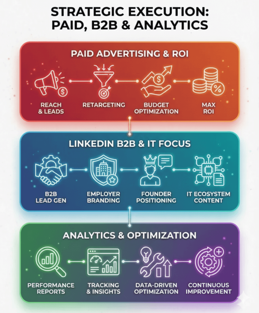 local social media marketing agency in warje