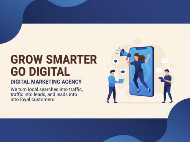 Best Digital Marketing Agency in Warje, Pune