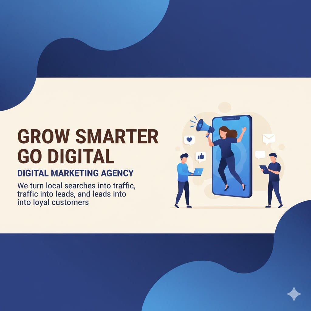 digital marketing warje