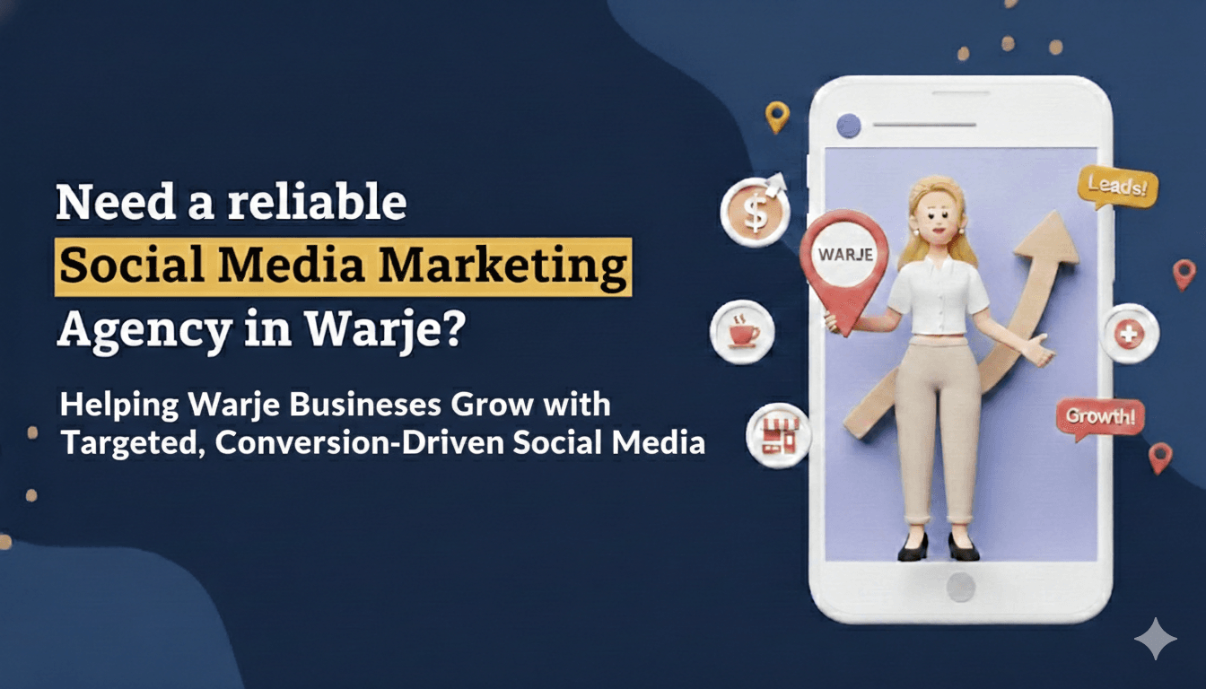 social media marketing content warje