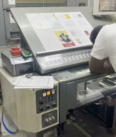 Aakar Printers & Designing