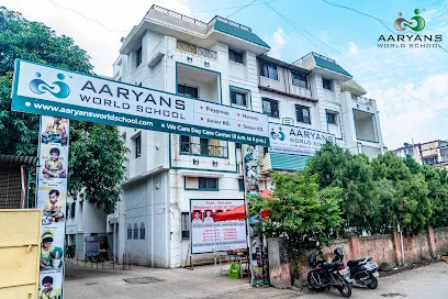 Aaryans World School Warje