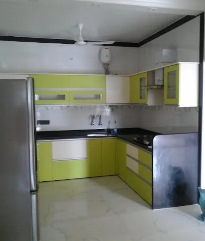 Aayat modular kitchen and furniture