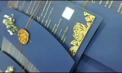 BADHAI DESIGNER CARDS