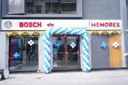BOSCH Brand Store - MEMOREX HOME APPLIANCES