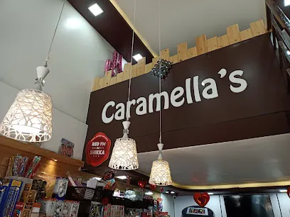Caramella's Cake Shop, Warje, Pune