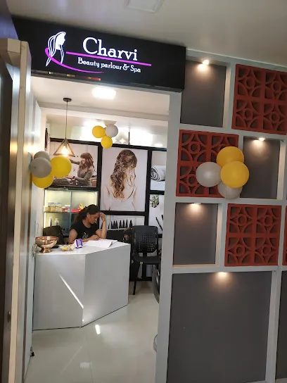 Charvi Beauty Parlour & Spa