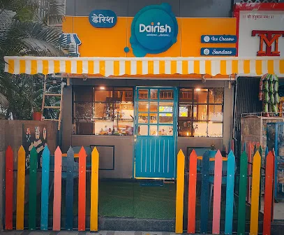 Dairish Ice Cream Café