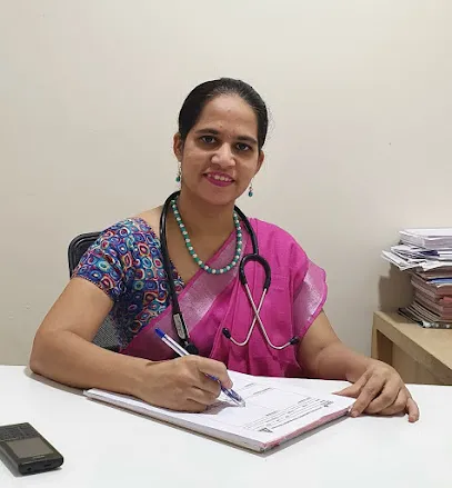 Dr. Kshama Kulkarni