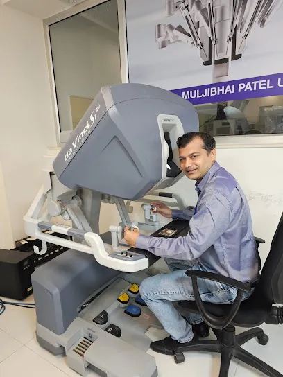 Dr. Pawan Rahangdale - Urovision | Urologist in Pune| Kidney stone specialist in Pune | prostate cancer specialist in pune