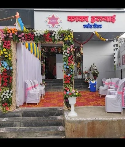 Kaka Halwai Sweet Centre Warje