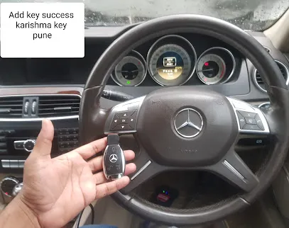 Karishma lock and key maker