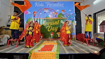 Kids Paradise Preschool & Daycare Warje