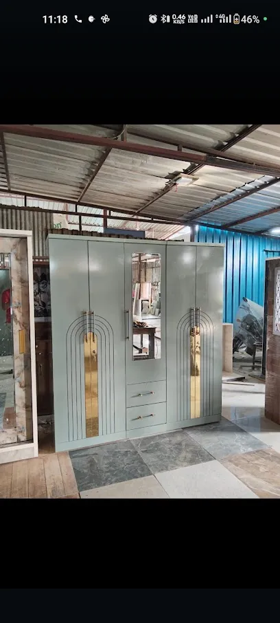 MAHARAJA FURNITURE | Mattress store | FURNITURE STORE | Wakefit authorised dealer |kitchen decor