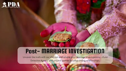 PDA Detective Agency Pune