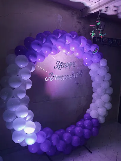 R G EVENT MANAGEMENT