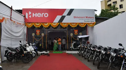 SHIVMANI MOTORS HERO WARJE