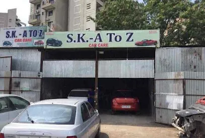 SK A TO Z CAR CARE