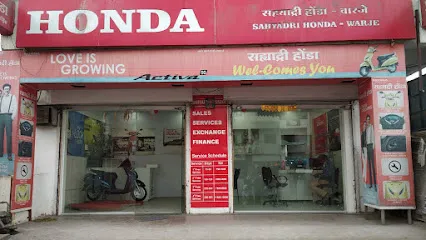 Sahyadri Honda