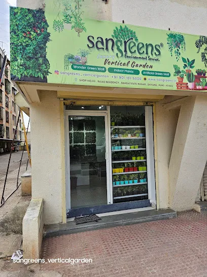 San Greens - Luxury Vertical Gardens