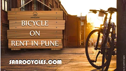 Sanrocycles - Bicycle Rental Service