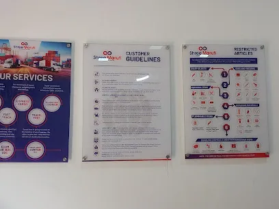 Shree Maruti Couriers Service