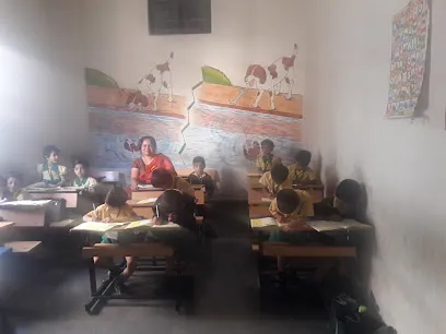 Shree Shanu Patel Schools- PrePrimary School in Warje
