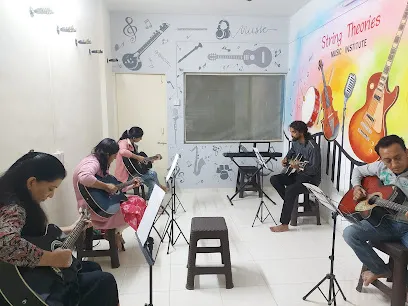String Theories Music Institute