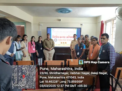 Swaraj College Of Arts, Commerce and Science